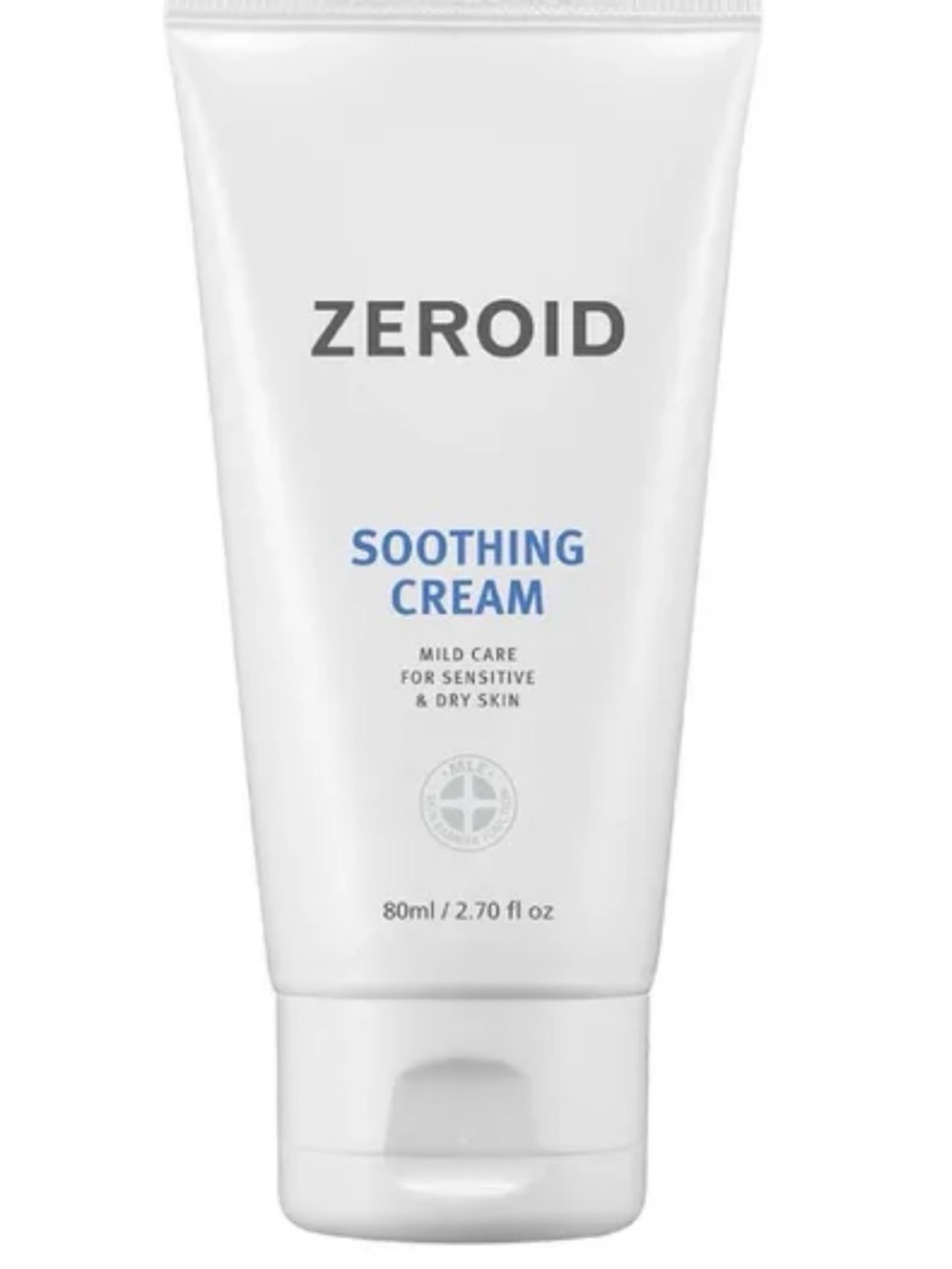 ZEROID Soothing Cream 80mL NWT
